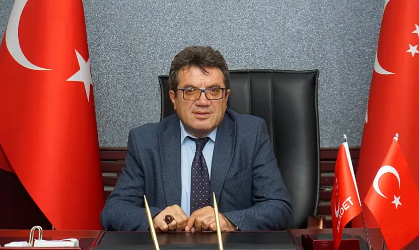 SP Kayseri'den KAYBAN 12 – Nüfus Temelli Kalkınma Modeli