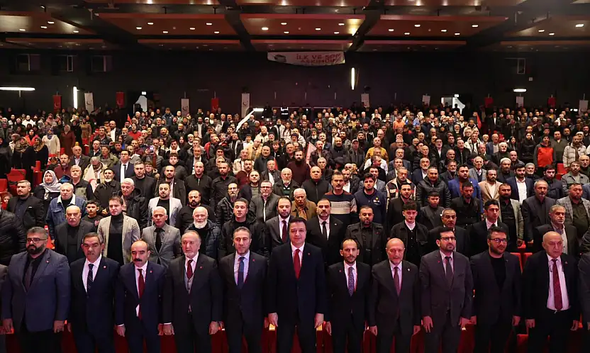 SP Kocasinan'dan AK Parti Kayseri'ye yanıt: Gölge boksu yapıyorlar