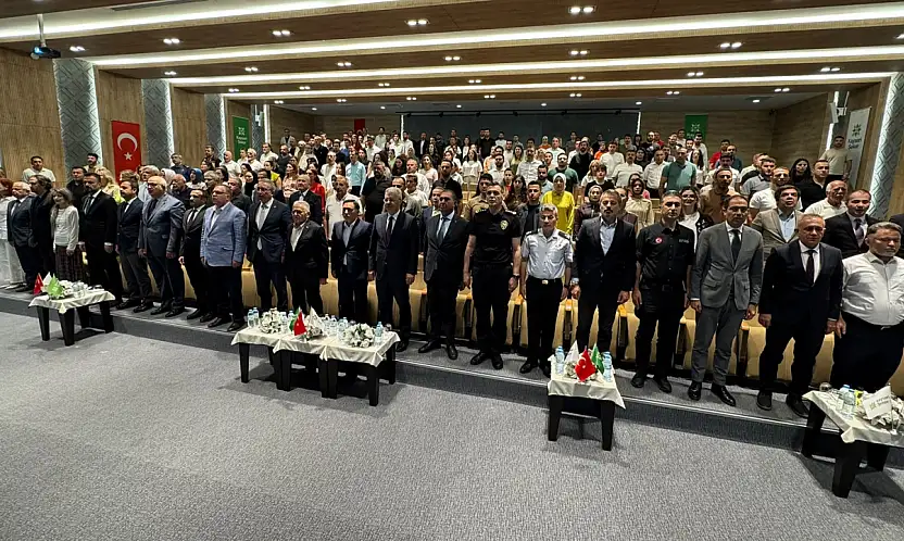 Sultan I. Alaeddin Keykubad Kayseri'de anıldı