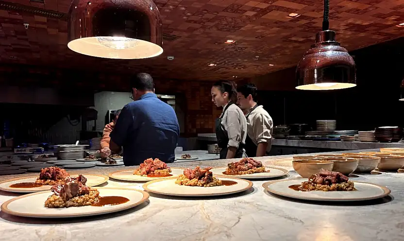 SÛZ Restaurant'tan Kayseri mutfağına modern dokunuş