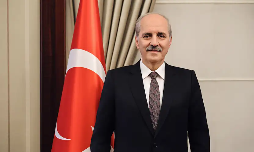 TBMM Başkanı Kurtulmuş: Bu tartışmayı çözecek makam TBMM değildir