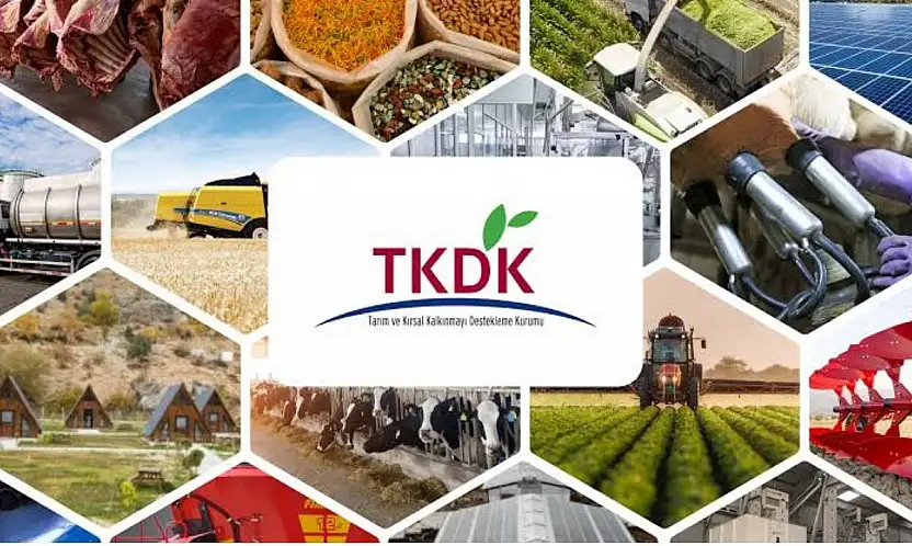 TKDK'dan yatırımcılara 30 milyon euroluk hibe atağı
