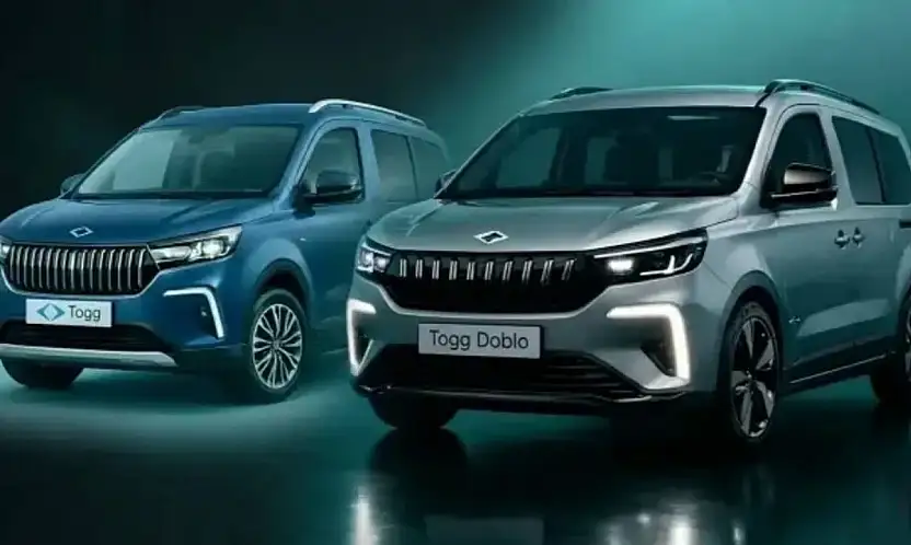 TOGG'dan yerli doblo hamlesi: Çalışmalar başladı