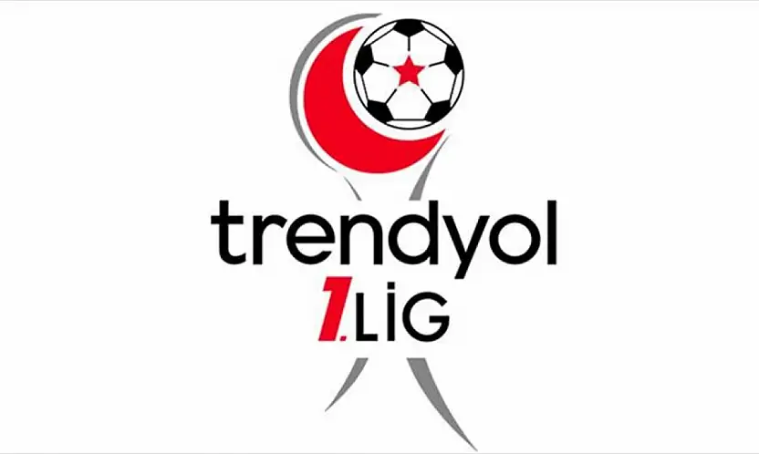 Trendyol 1. Lig'in ilk haftasının programı açıklandı