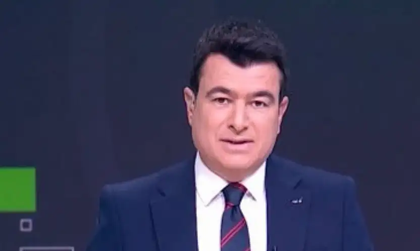 TRT'de Dünya Kupası yayın krizi: Spiker görevden alındı
