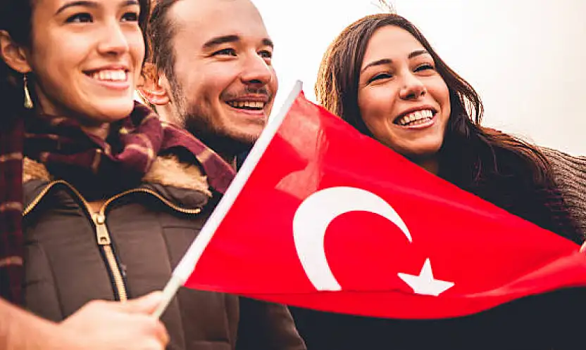TÜİK: Türkiye'nin yüzde 53,3'ü mutlu