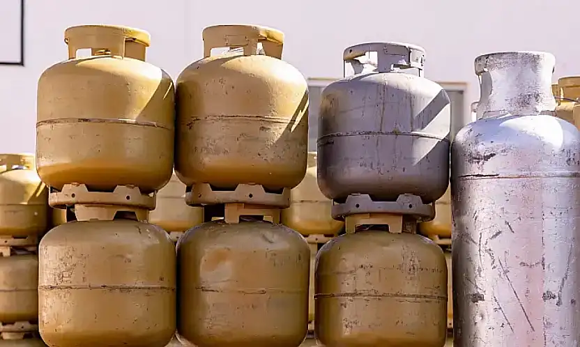 Tüpe bir zam daha: Büyük tüp bin 200 TL'ye yükseldi