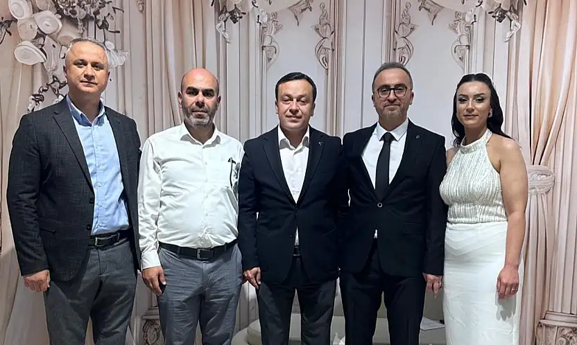 Türk Eğitim-Sen 2 No'lu Şube'nin mutlu günü