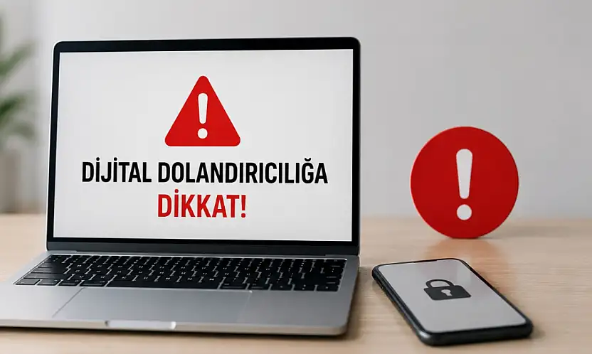 Türkiye'de dijital dolandırıcılık alarmı! Uzmanlar sahte SMS tuzağına karşı uyardı!