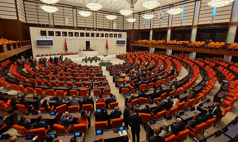 Türkiye'de siyasi partilerin üye sayısı açıklandı