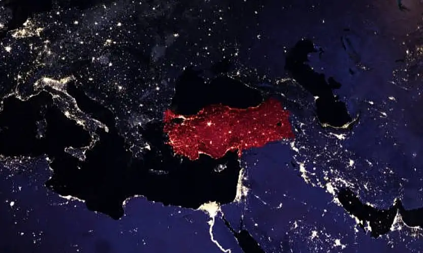 Türkiye dünya nüfusunun yüzde 1'ini oluşturdu