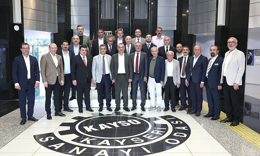 UND, lojistik merkezini masaya yatırdı