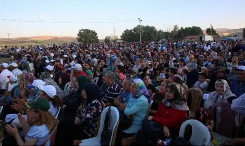 Uzunyayla'da büyük buluşma! 8 yıl sonra yeniden aynı çatıda bir araya geliyorlar