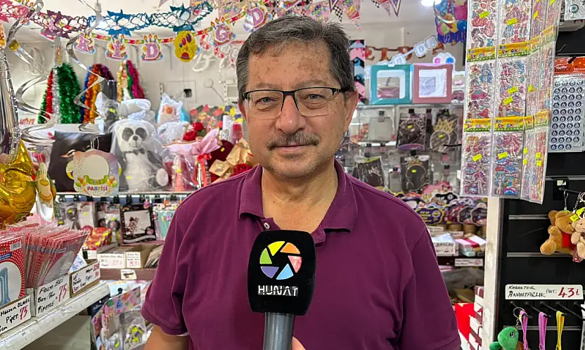 Yaz etkinlikleri parti süslemecilerinin işlerini hareketlendirdi