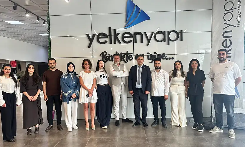 Yelken Yapı'dan mimarlık sektörüne stratejik buluşma: Yeni iş birlikleri ve yeni fırsatlar