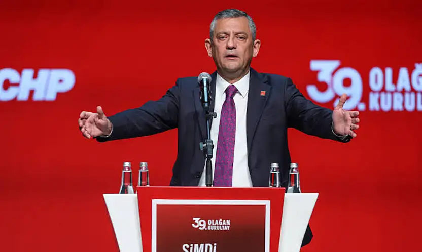 'Yeni Parti' için dikkat çeken başvuru: TÜRKPATENT'e resmi müracaat yapıldı