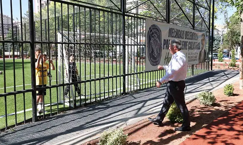 Yıldız Parkı bölgenin parlayan yıldızı oldu