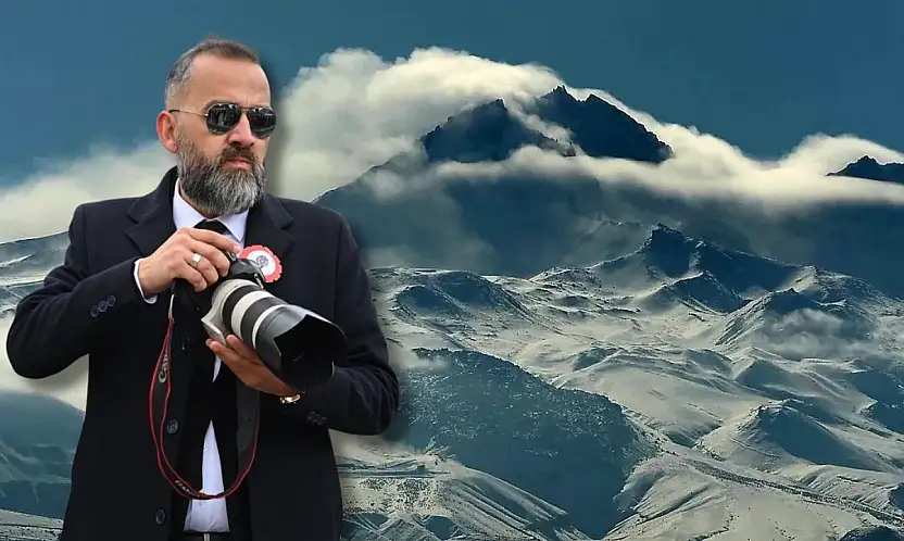 Yılmaz: Herkes fotoğraf çeker, herkes hikaye anlatamaz