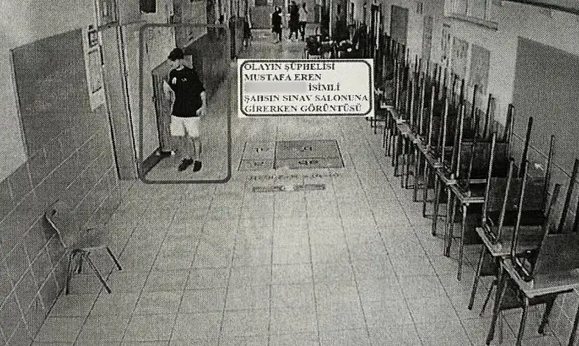 YKS sınavında yapay zeka ile kopya çeken şüpheli tutuklandı