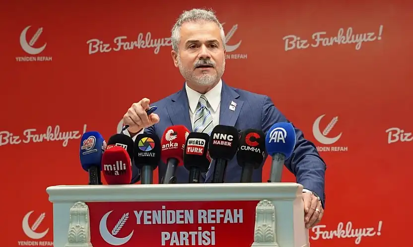 YRP'li Kılıç: Tartışılması gereken Erdoğan değil, muhalefetin adayı